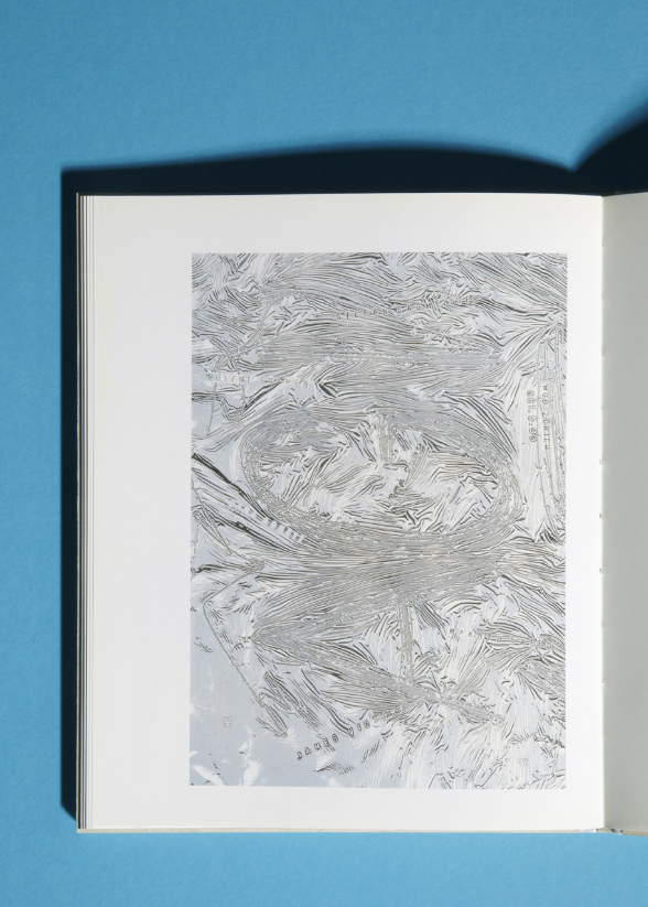 Lithwork, silkscreen 3-color, 90.5 x 128 cm, Serigraphie Uldry