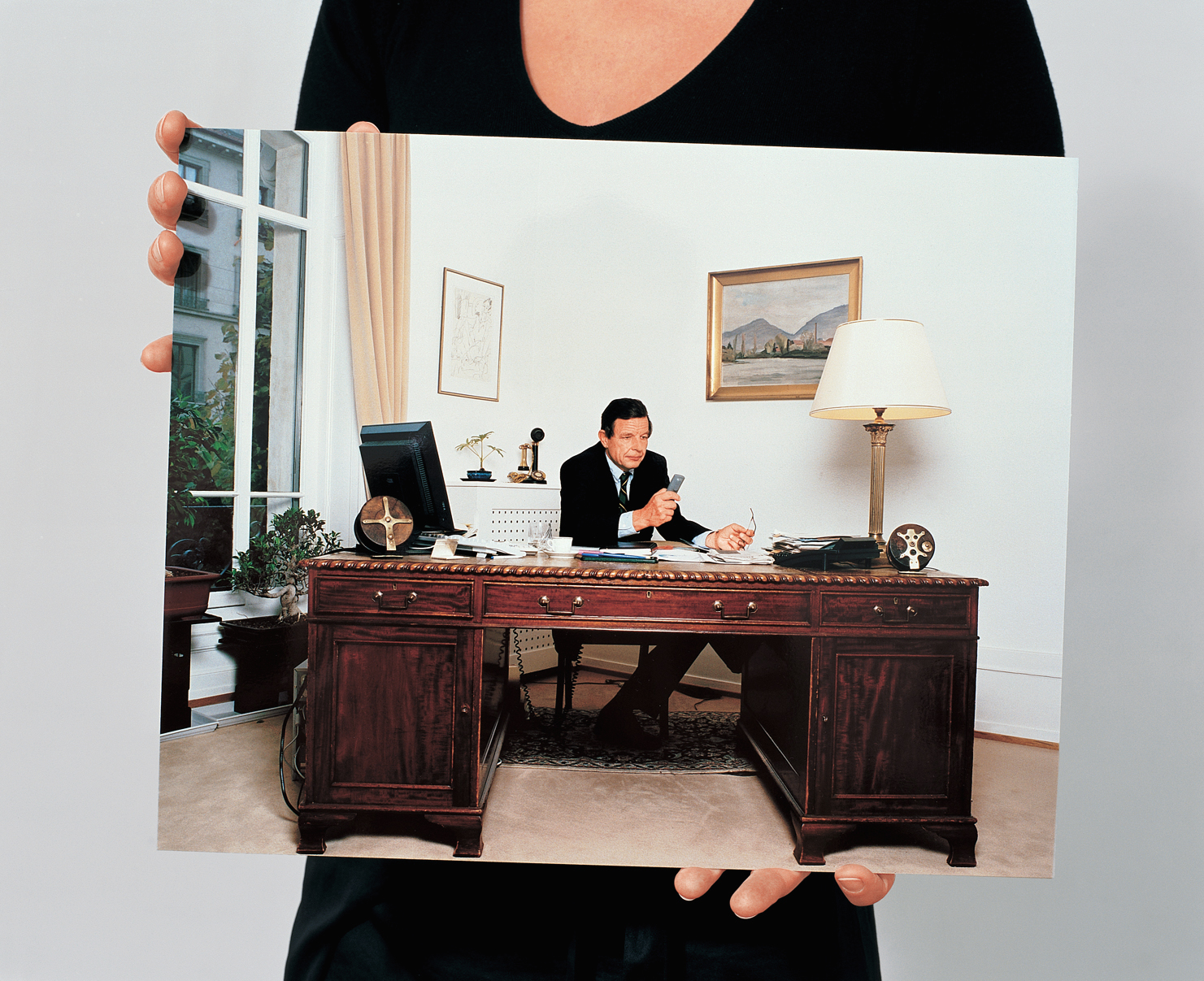 De la série 'Déontologiquement correcte'