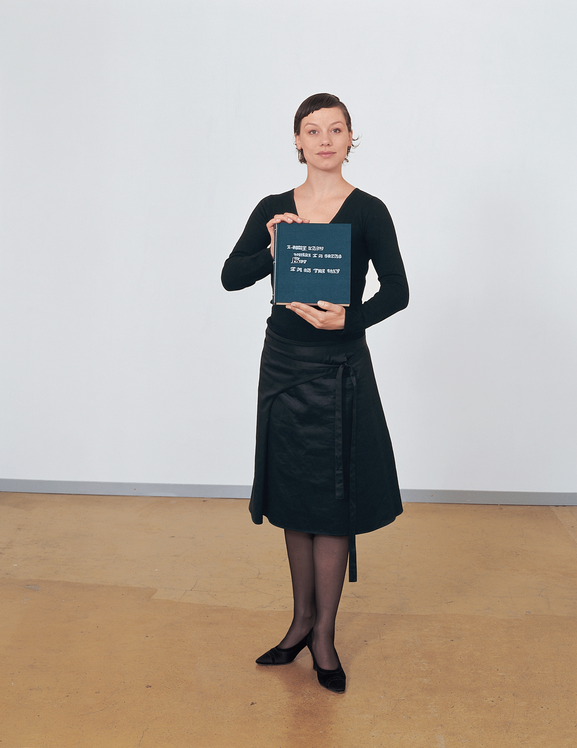 'I don't know where I'm going but I'm on the way'