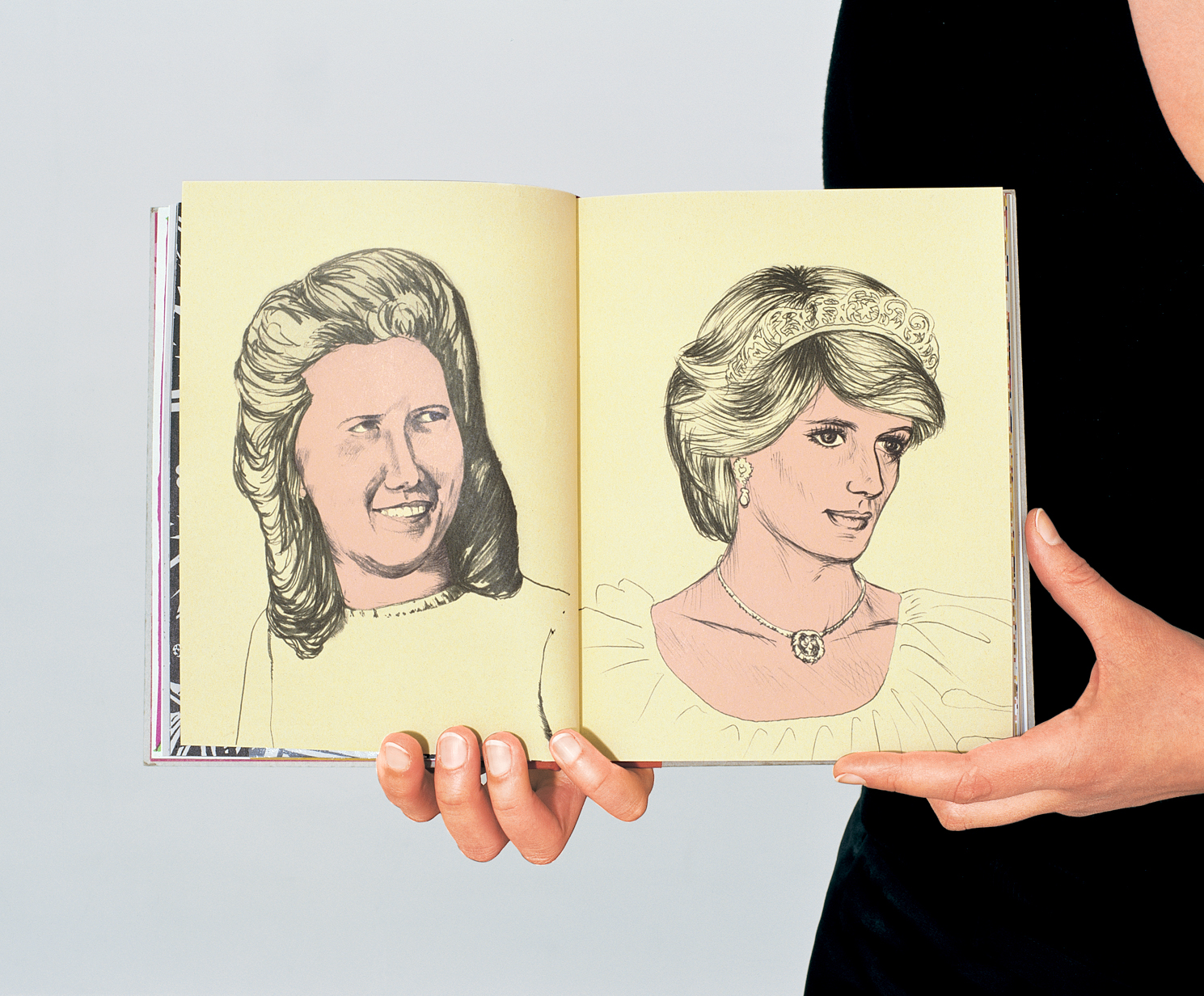 Doppelseite aus der Publikation 'Silex My Way'