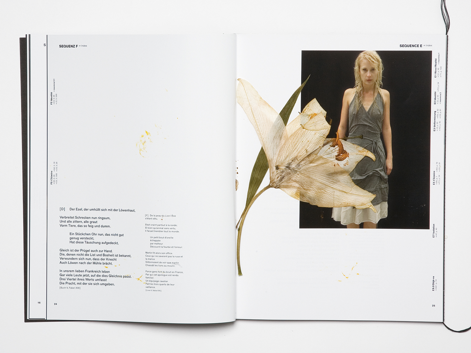 '2ème PEAU, inspiré par Noëmi Wüst'