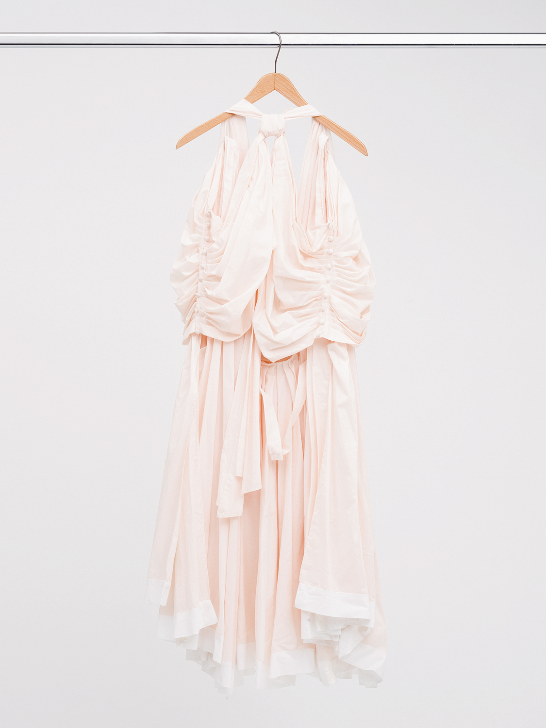 Kollektion 'Couples', 2005 – 2006, Kleid, (Diplomarbeit)