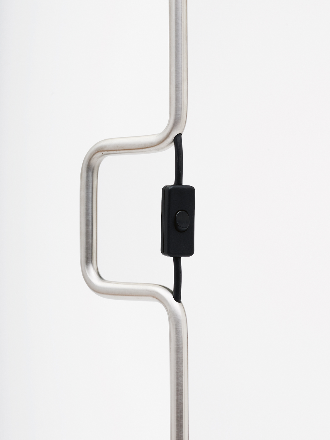 Stehlampe 'D-Tour', Detail