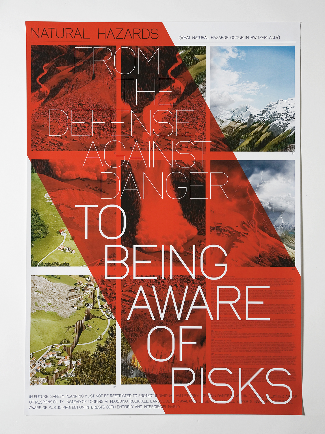 'One Risk' (Diplomarabeit)