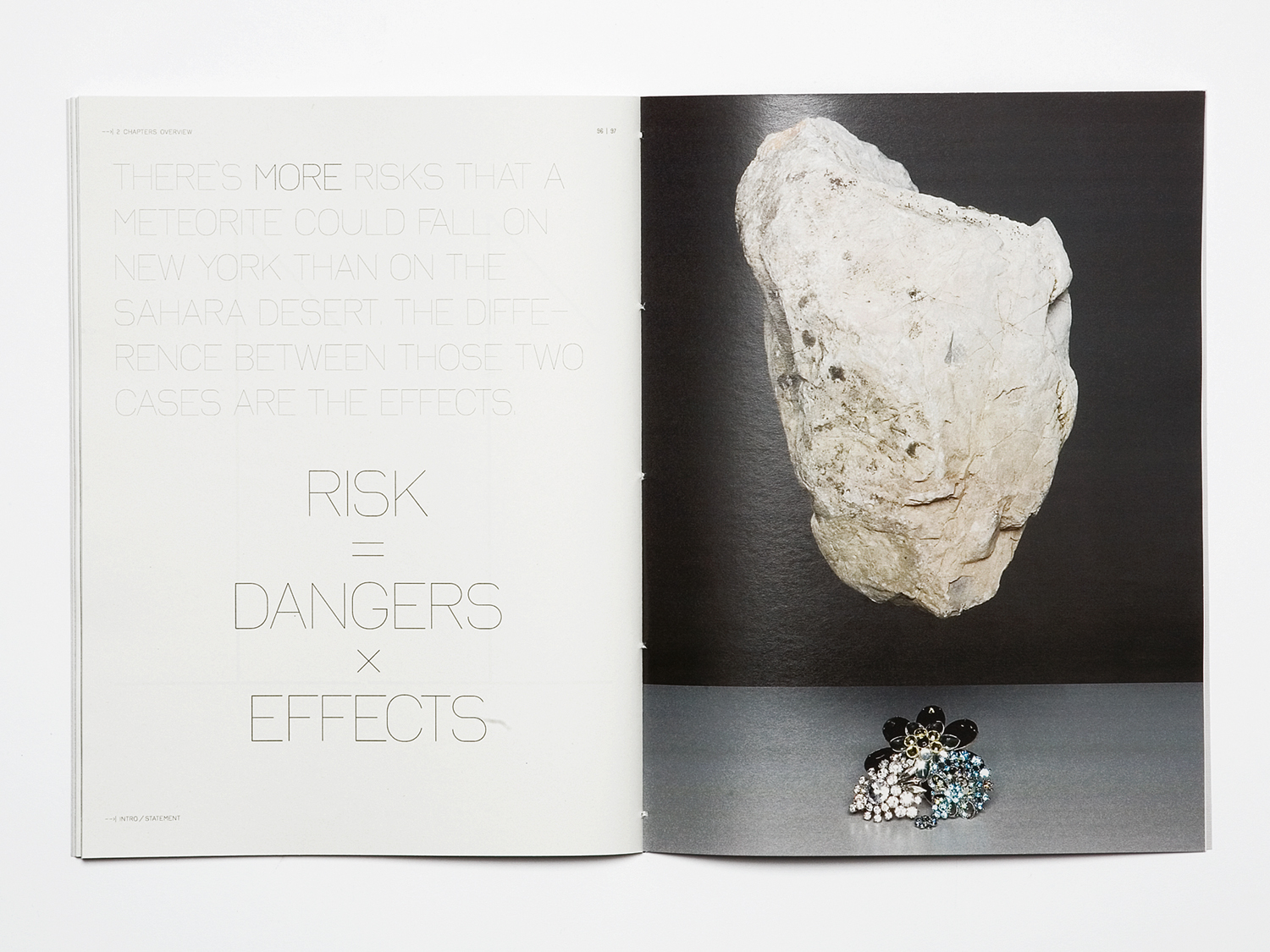 'One Risk' (Diplomarabeit)