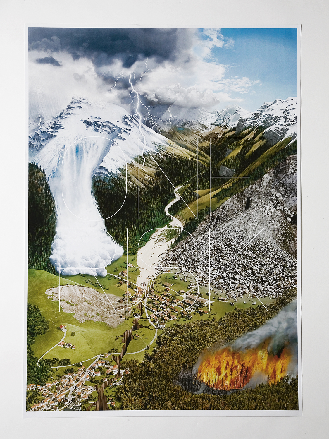 'One Risk' (Diplomarabeit)