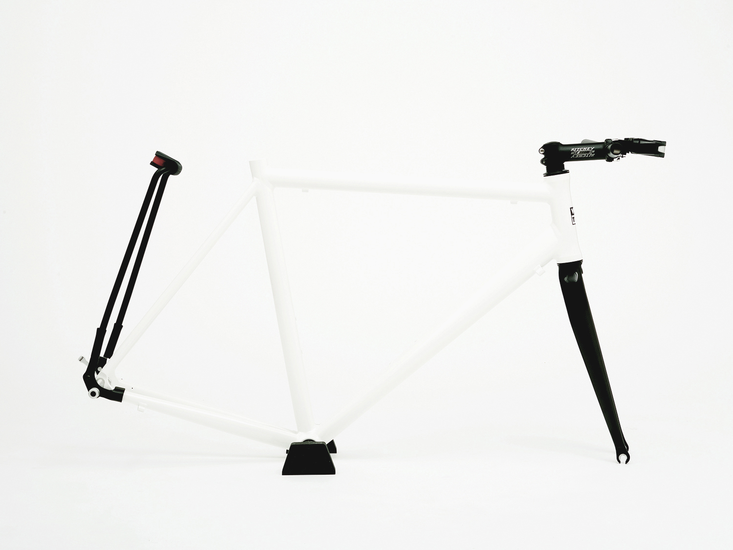 'LOC+', Licht-Sicherheitsschloss für Fahrräder