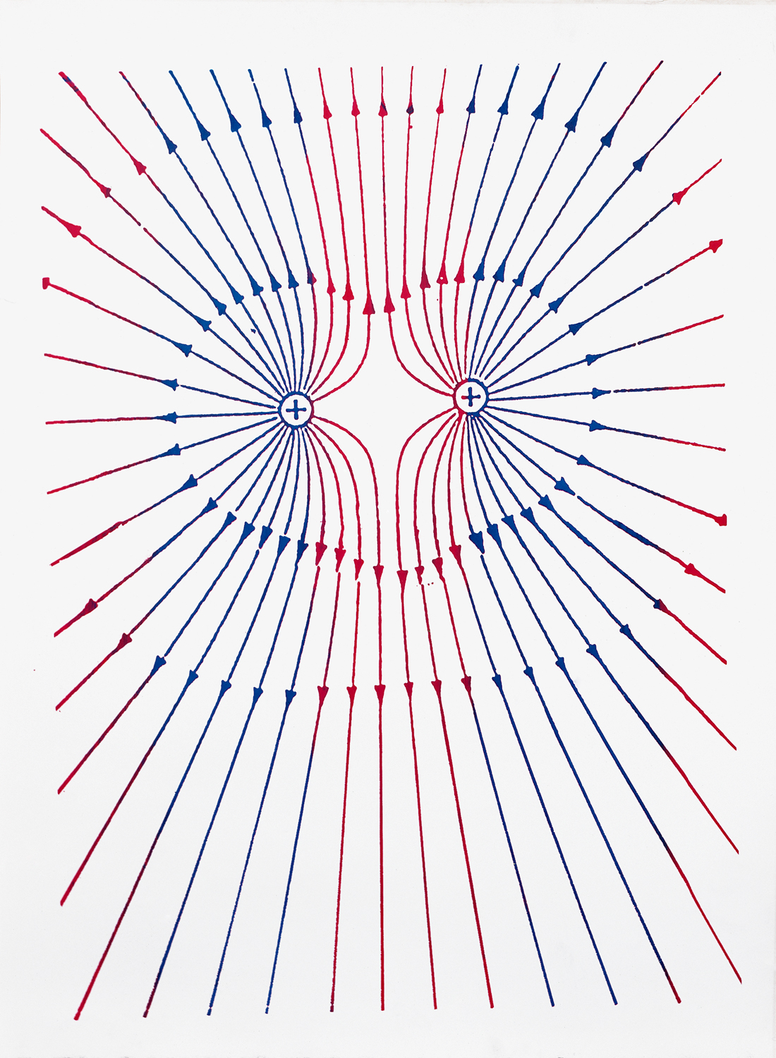 Plakat (Siebdruck), gedruckt nach einer Vorlage von www.neu.nu