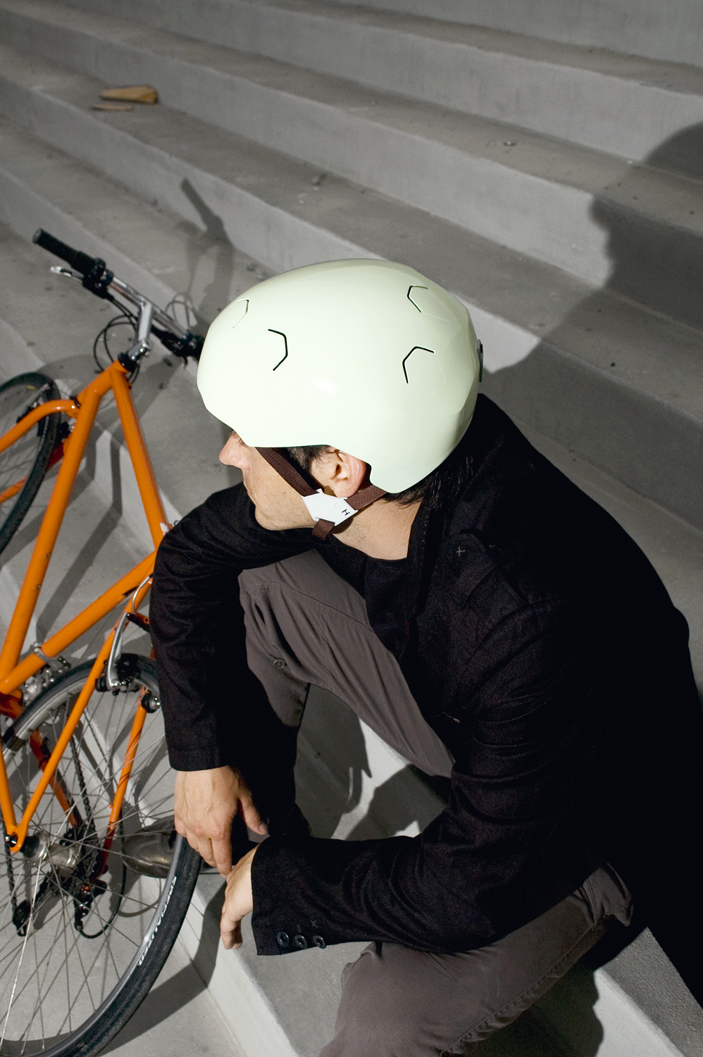 'Urban Bike Helmet'