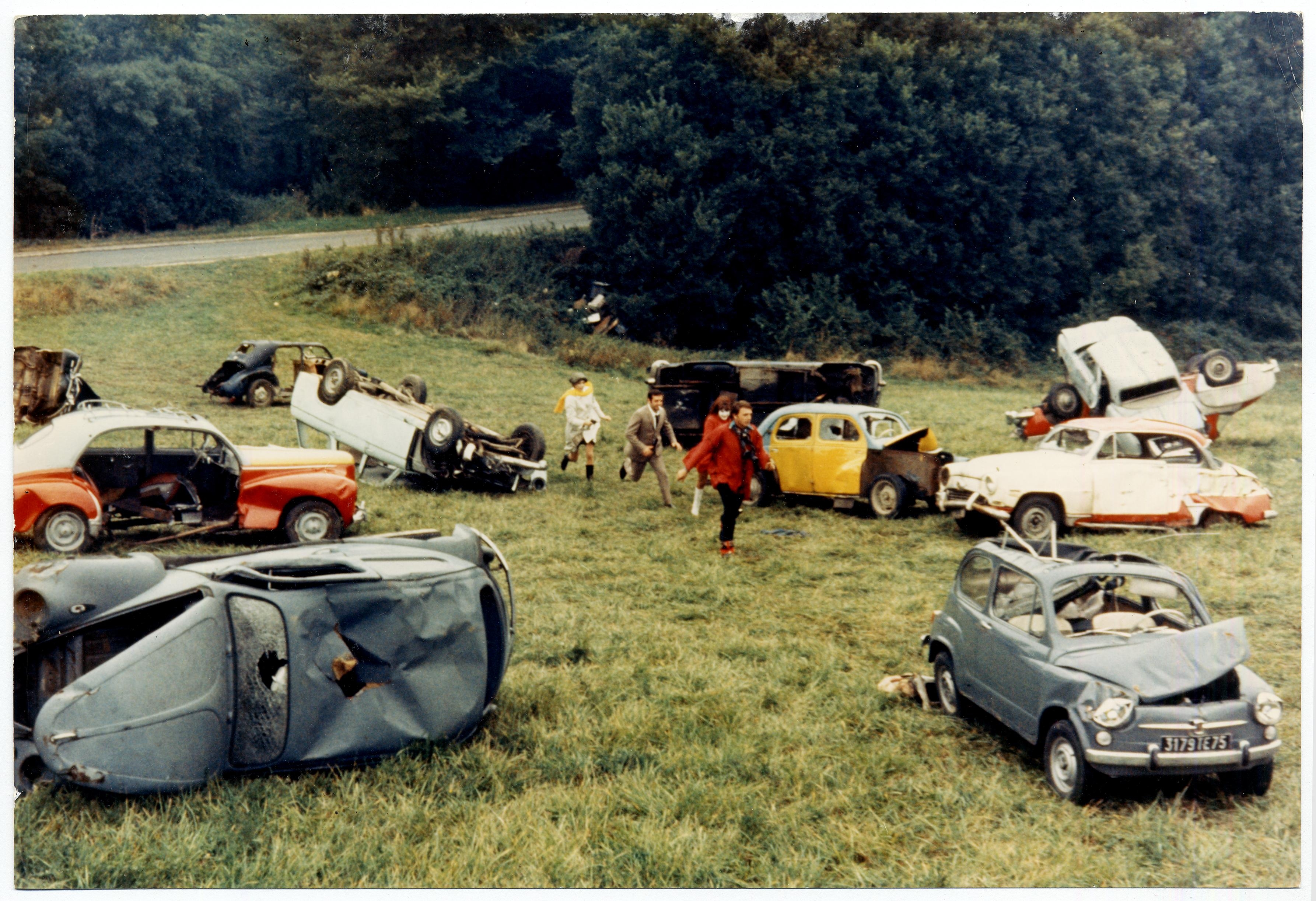 'Weekend' (1967), Filmstill