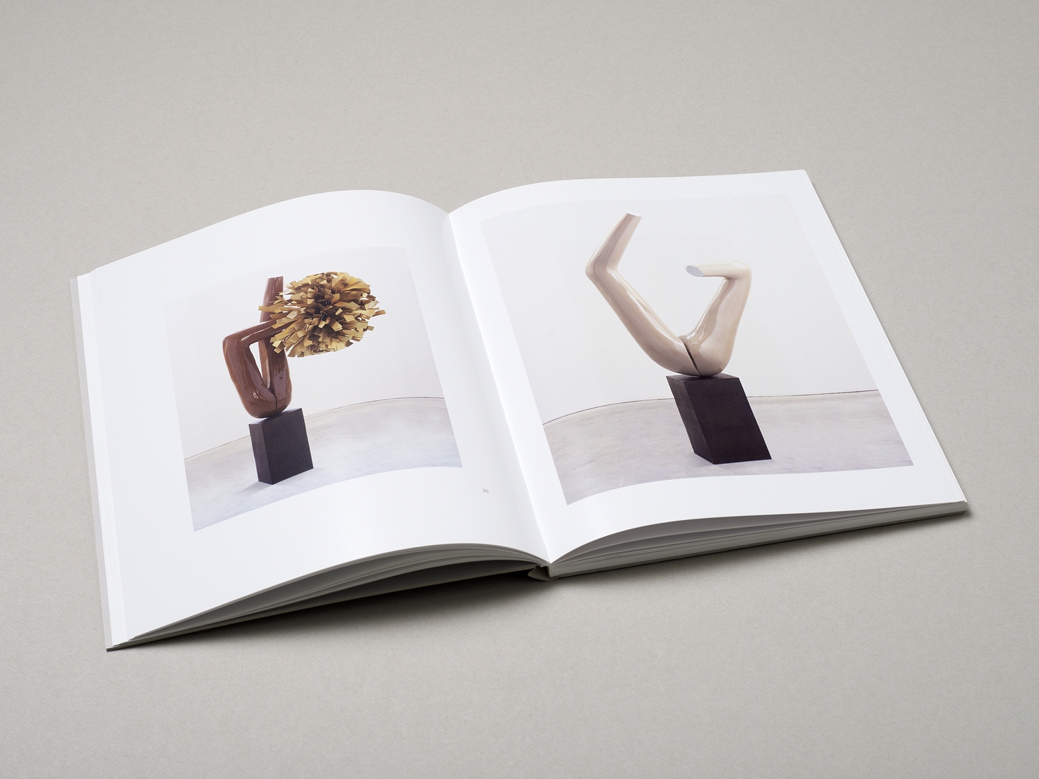 'Gary Hume. American Tan'