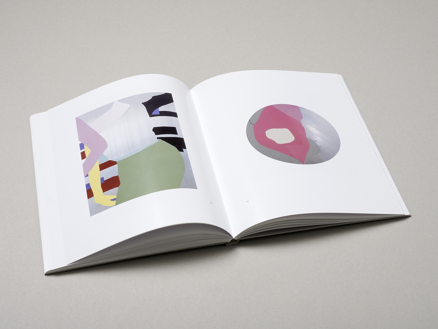 'Gary Hume. American Tan'