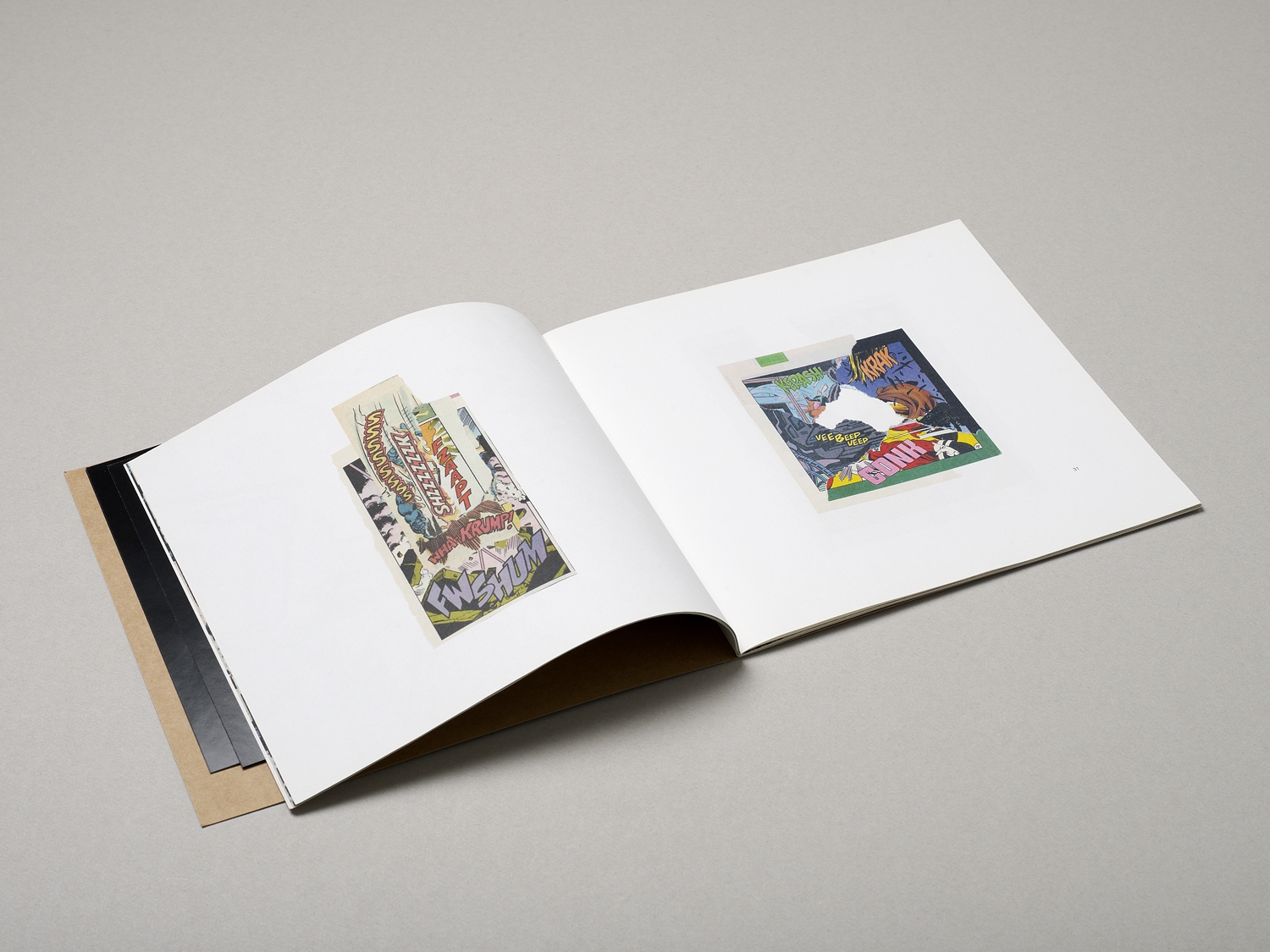 'Christian Marclay, Crossfire'