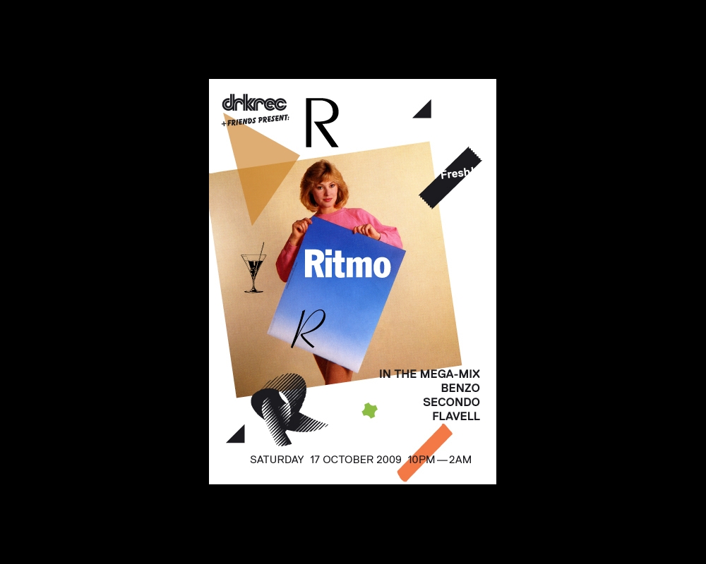 Flyer Ritmo