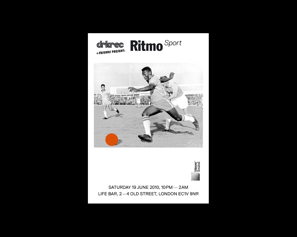 Flyer Ritmo