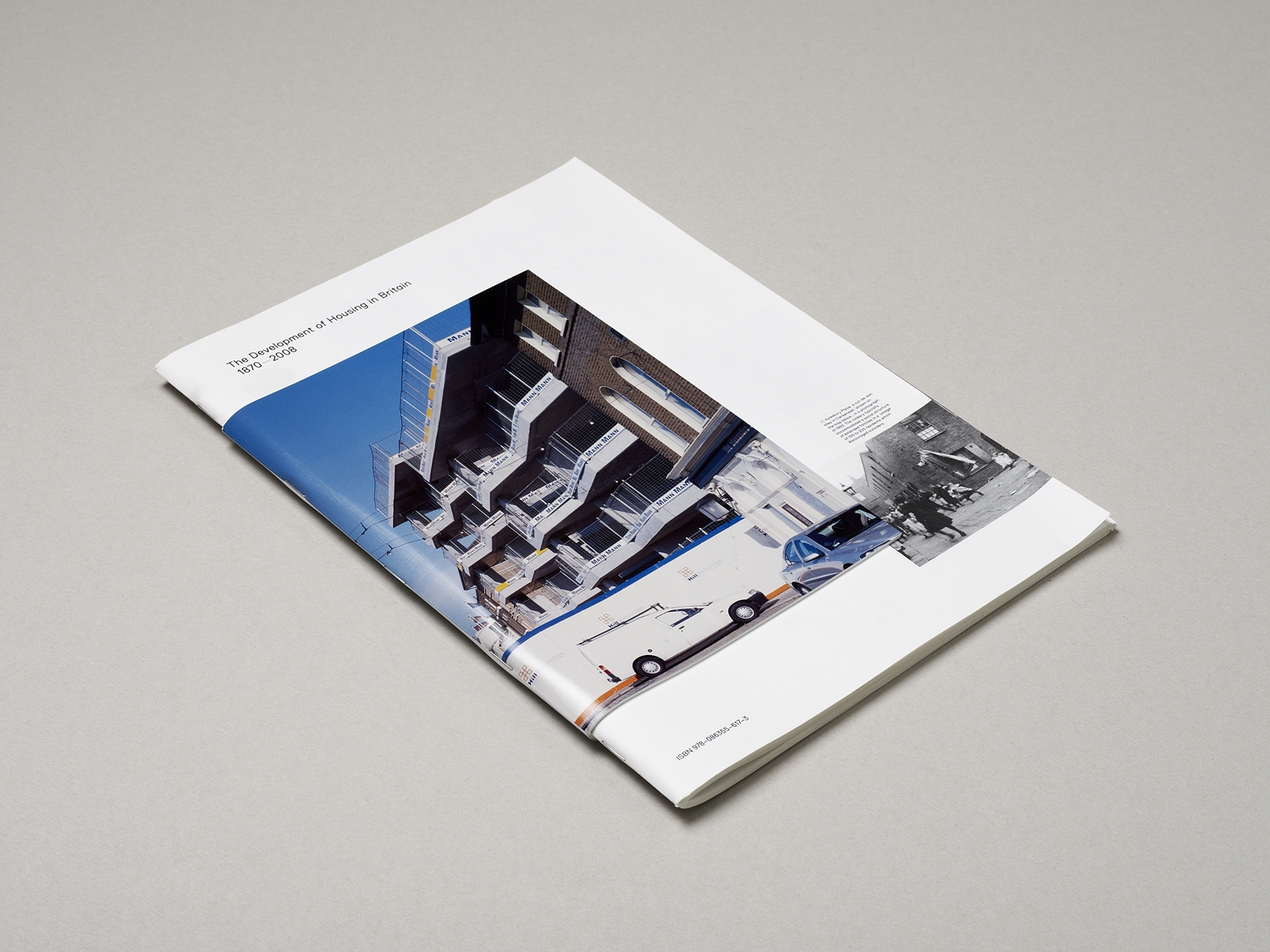 'The Development of Housing in Britain 1870-2008'