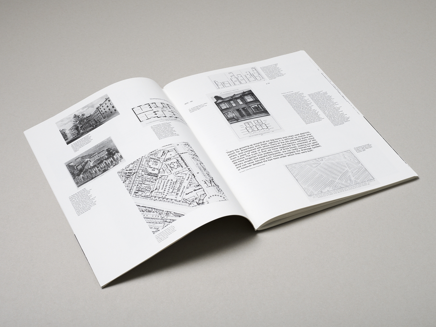 'The Development of Housing in Britain 1870-2008'