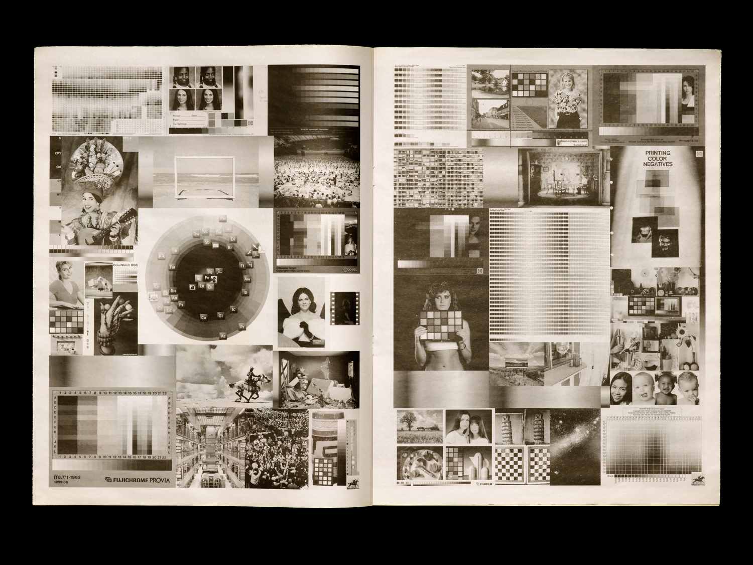 'Viewer's Digest', 'LUX'