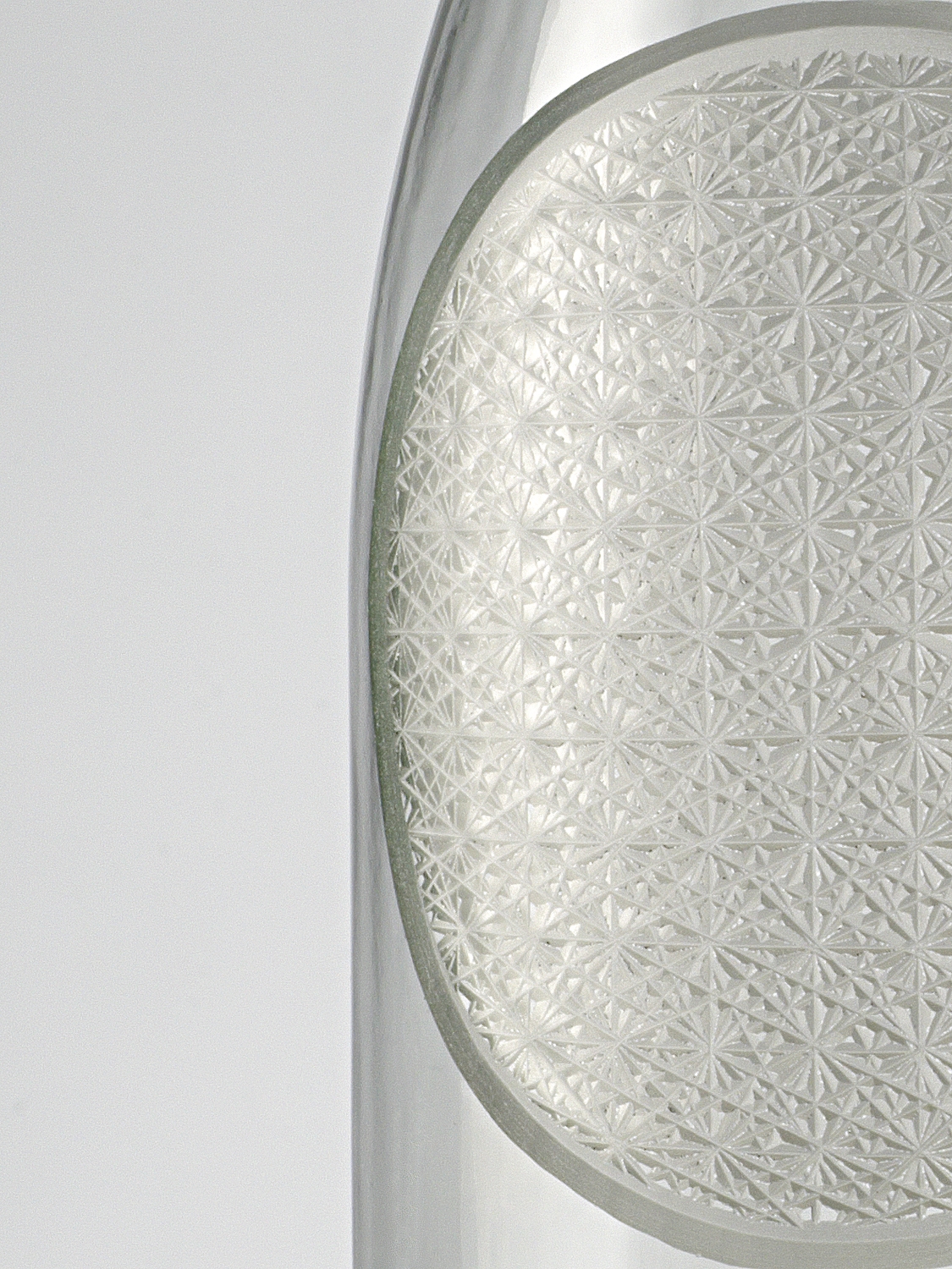 'Cut & Paste' und 'Upgrade', Glaskollektionen