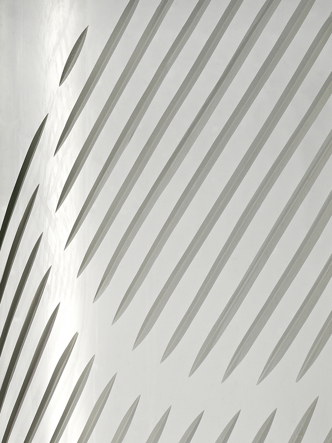 'Cut & Paste' und 'Upgrade', Glaskollektionen