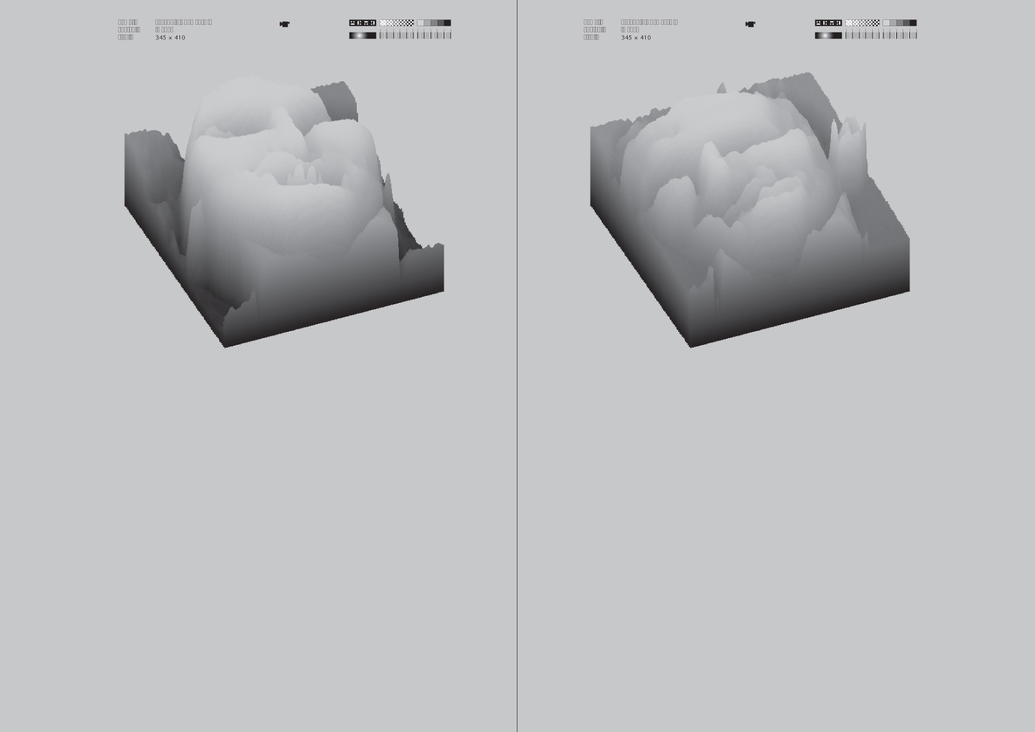 'All the best', Web-Interface, Buch A4, Plakatserie A0, 2009