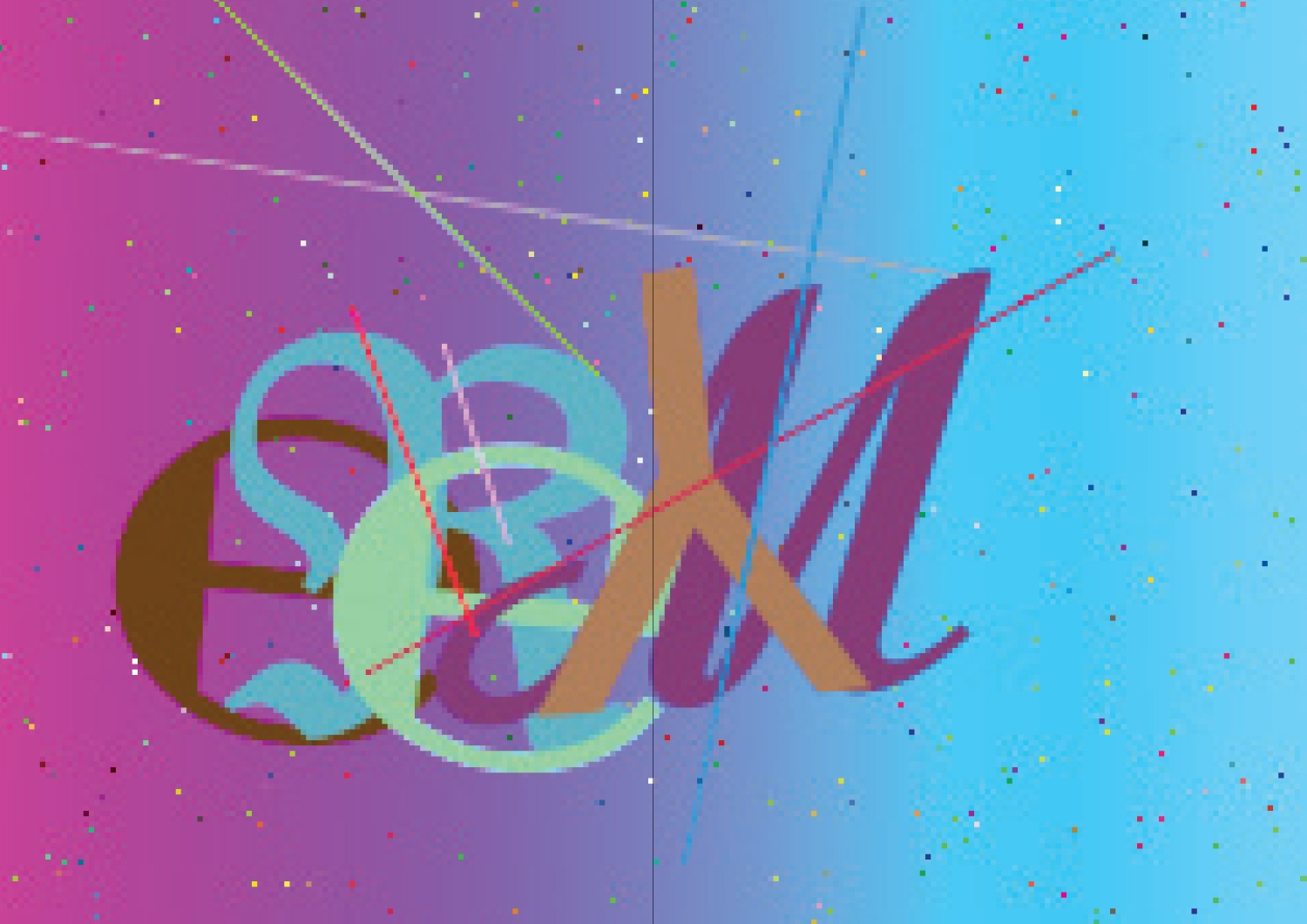 'All the best', Web-Interface, Buch A4, Plakatserie A0, 2009