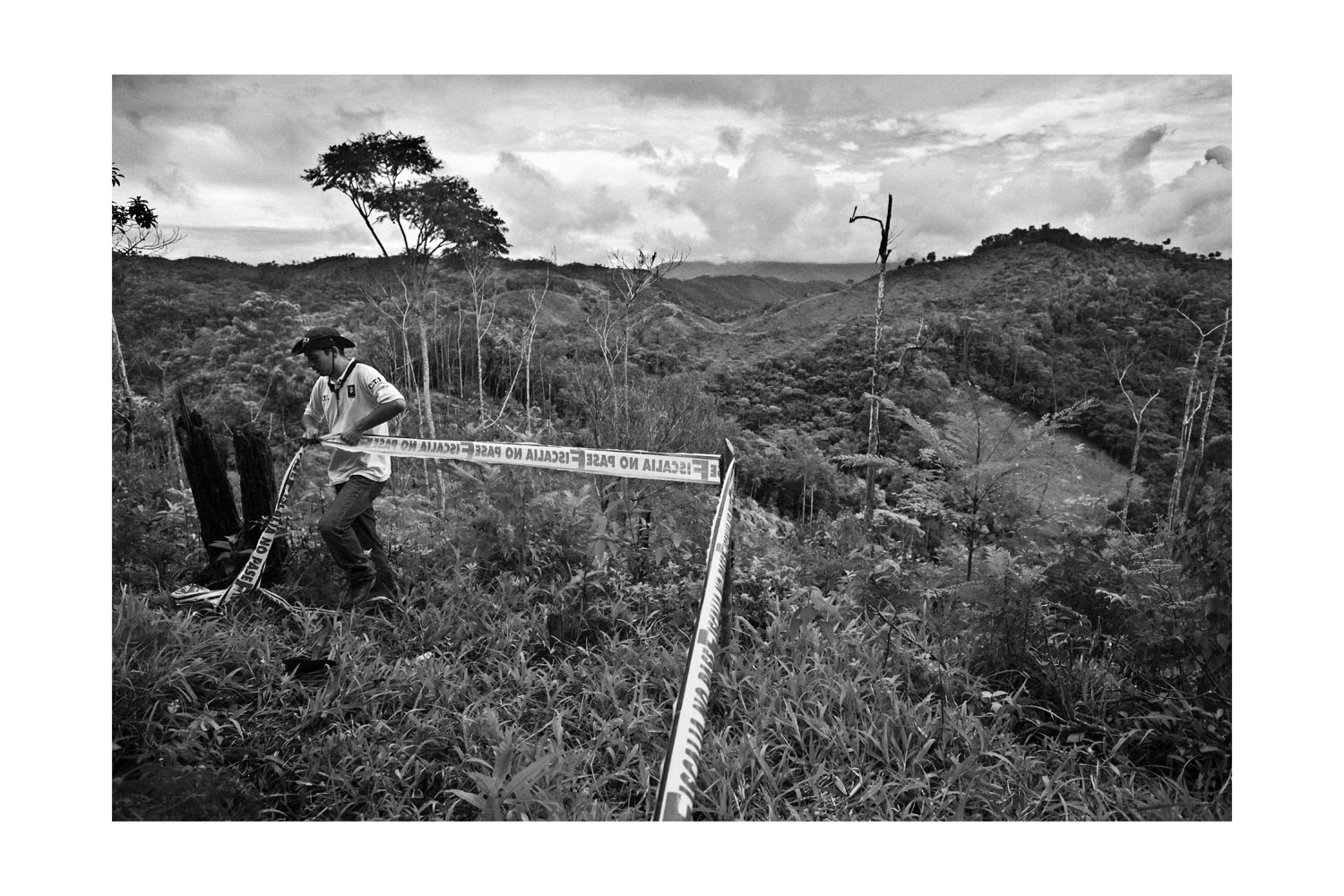 'The Truth needs Allies'