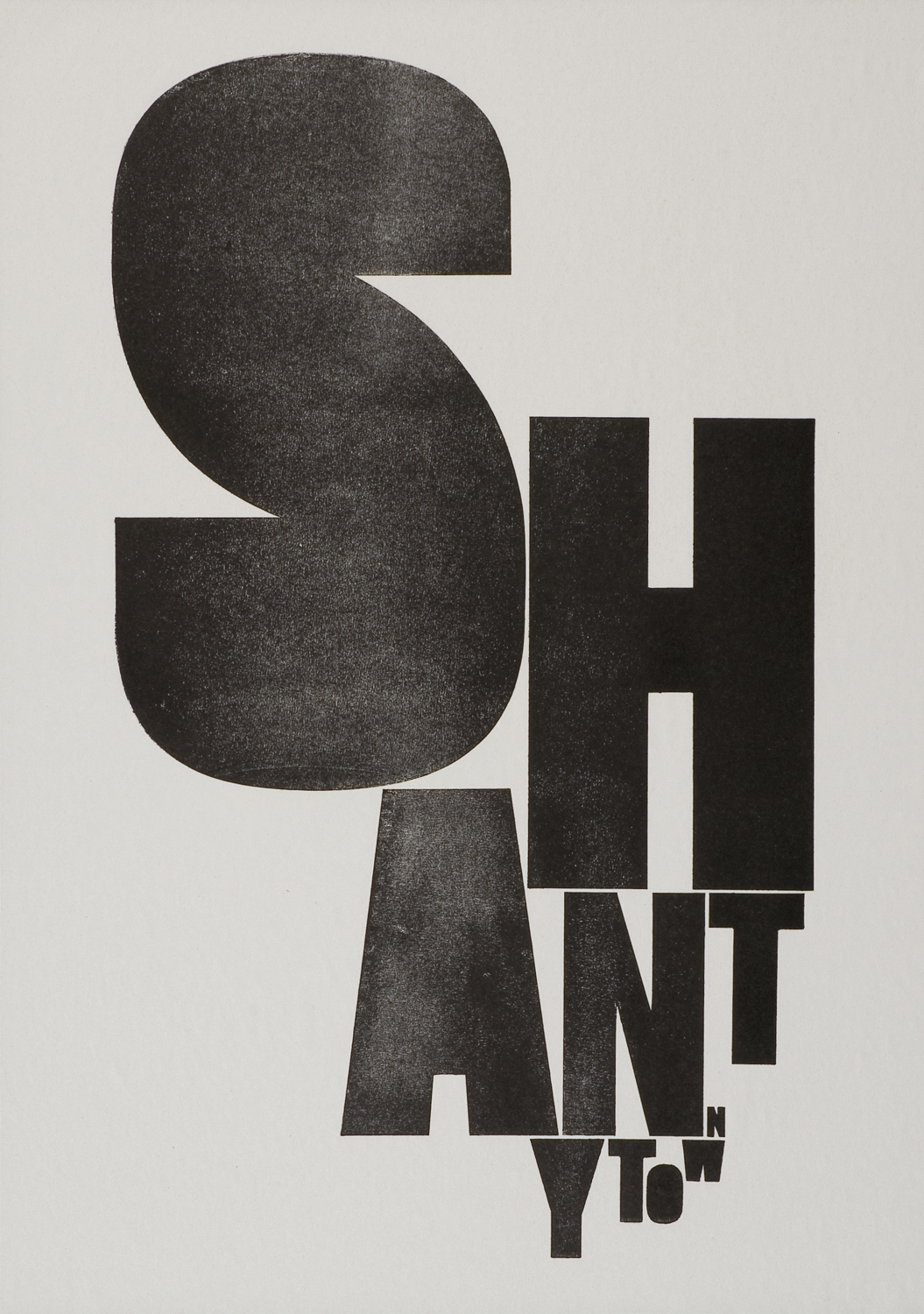 Plakate, 2003 – 2009