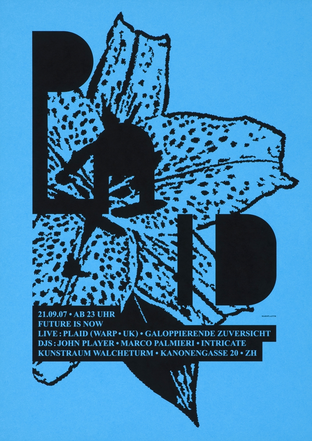 Plakate, 2003 – 2009