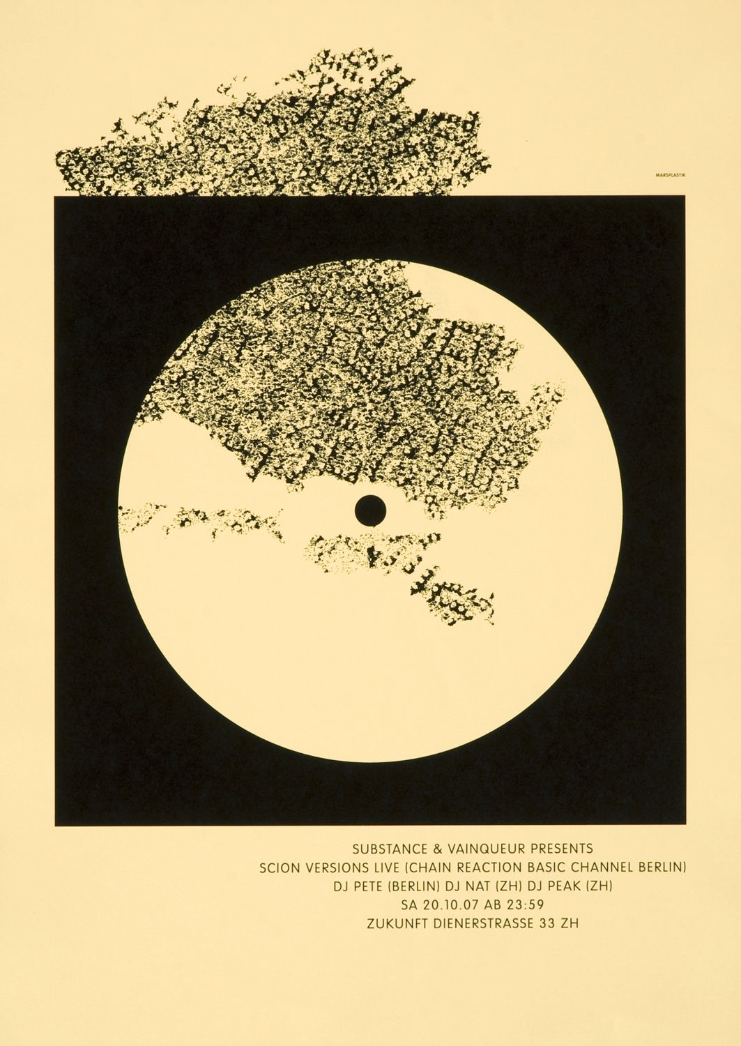 Plakate, 2003 – 2009