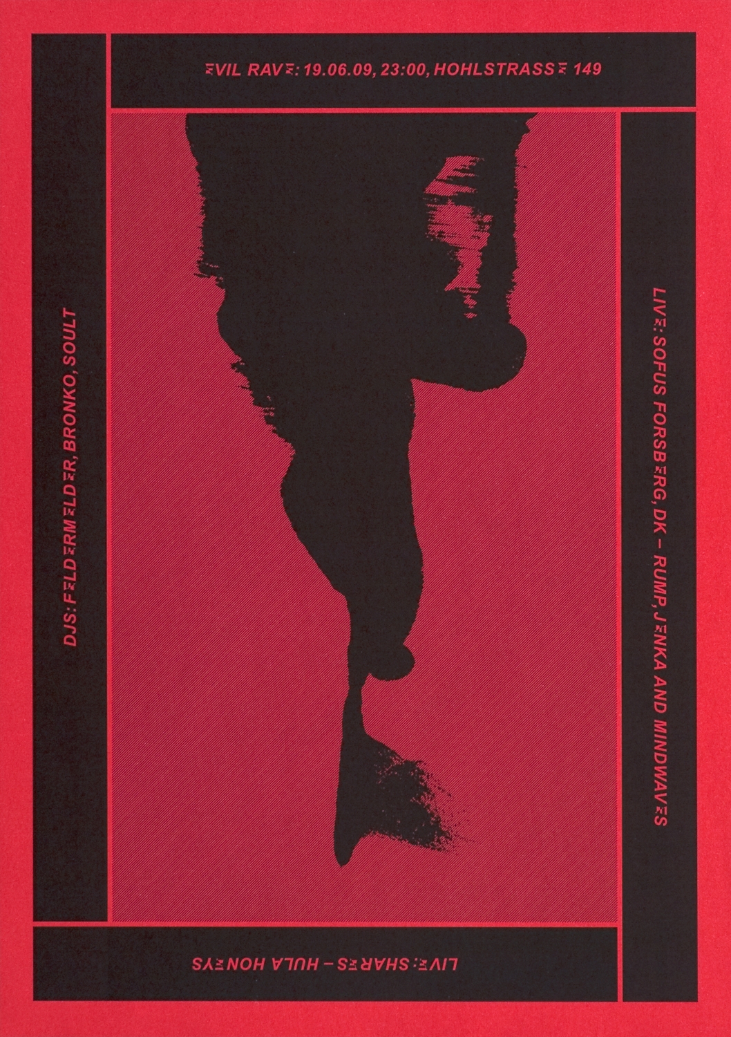 Plakate, 2003 – 2009