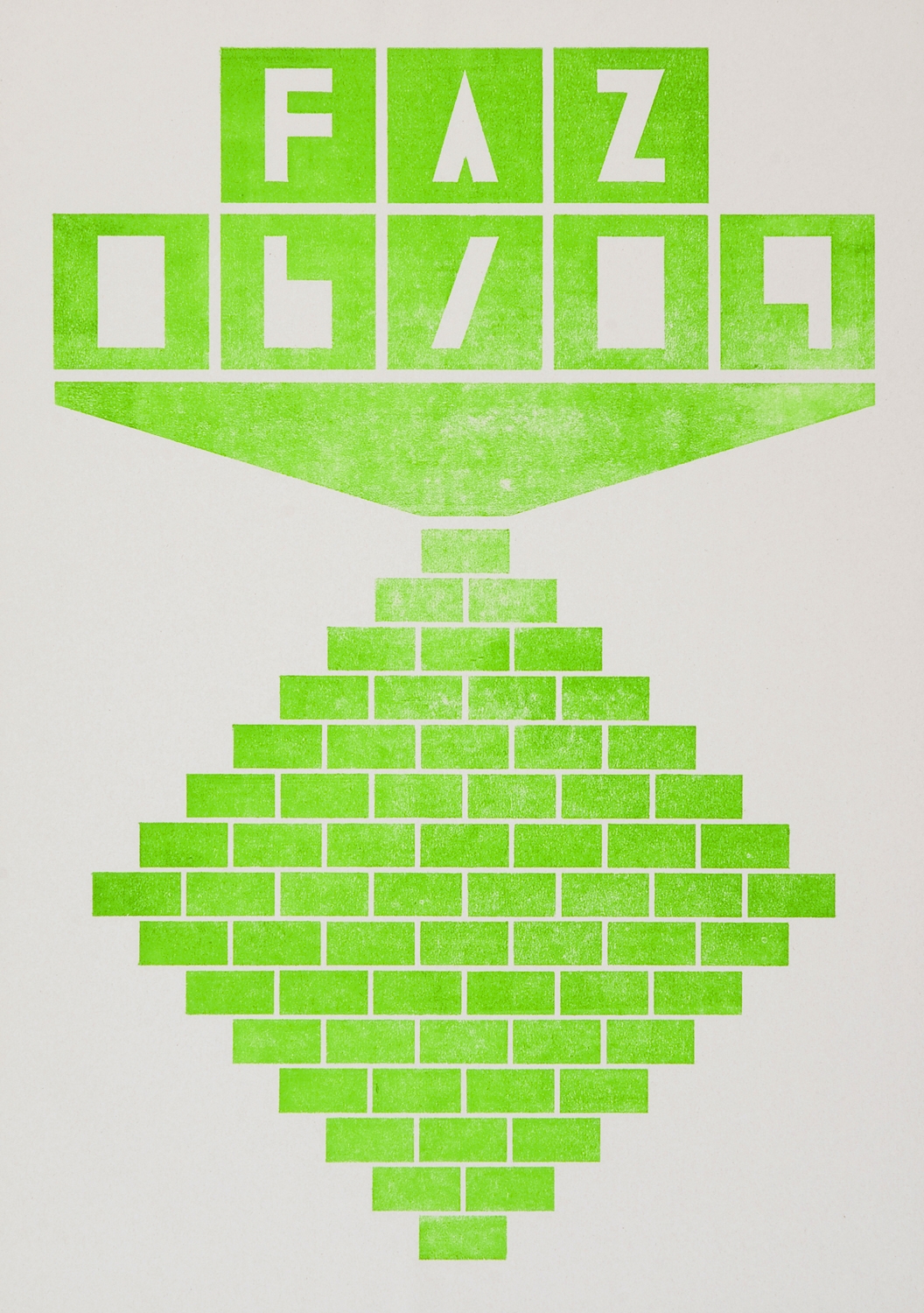 Plakate, 2003 – 2009