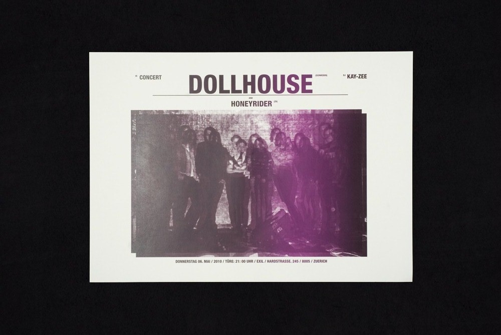 'Dollhouse'
