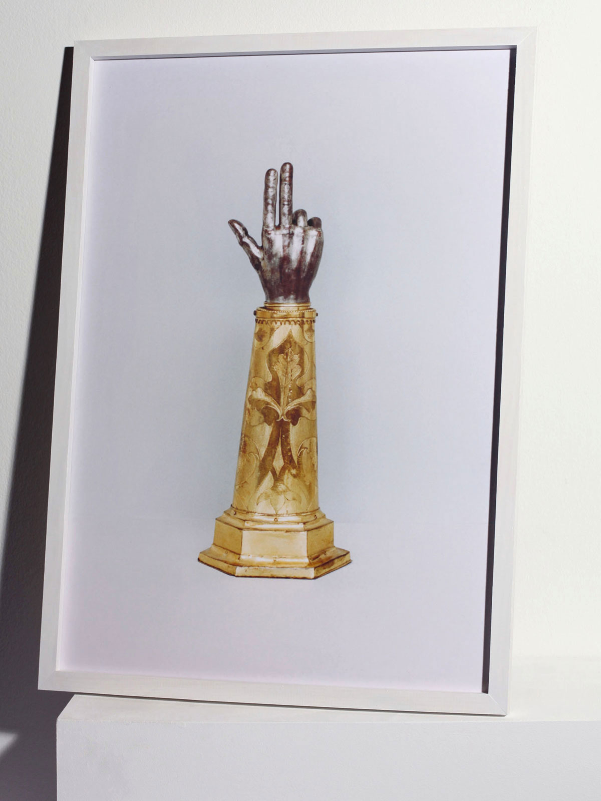 'Artefakte und Modelle'