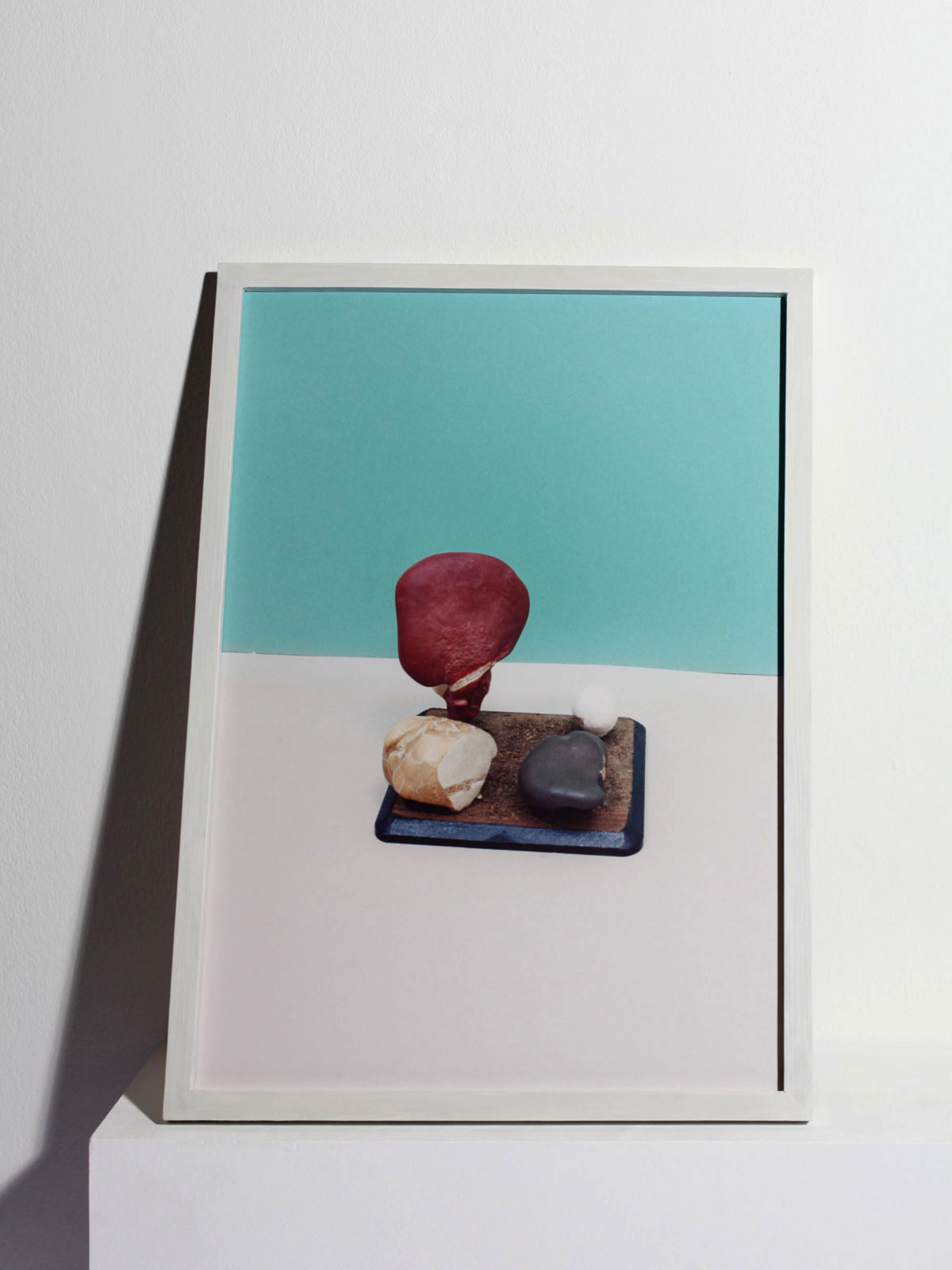 'Artefakte und Modelle'