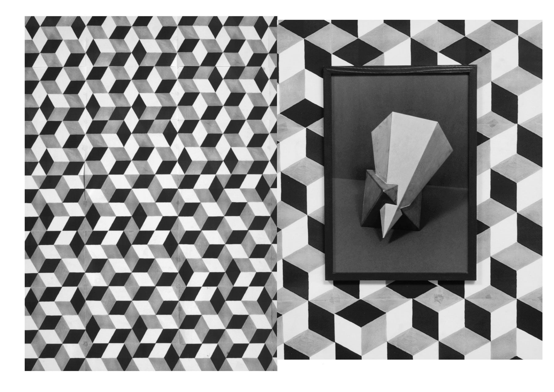 'Artefakte und Modelle'