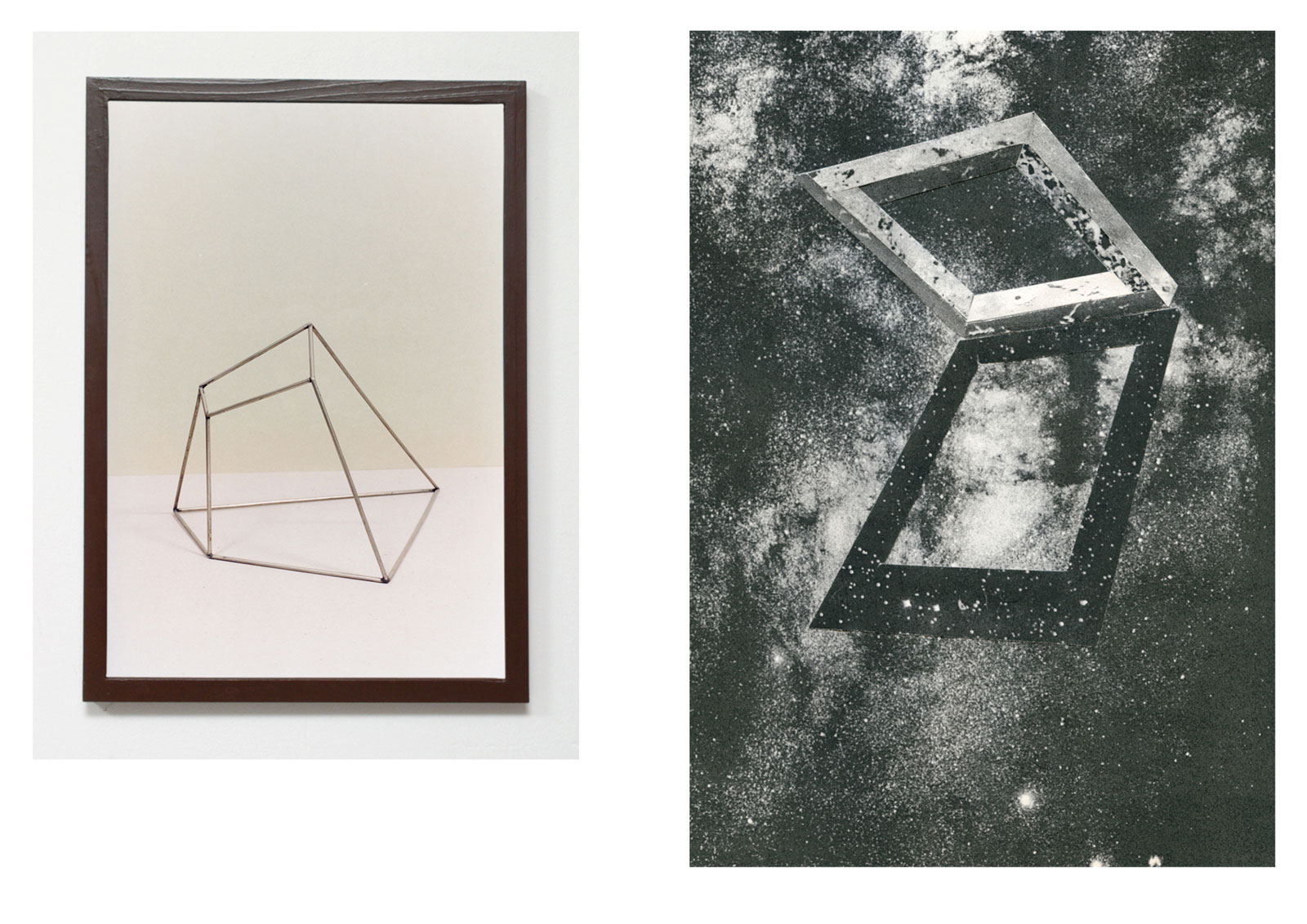 'Artefakte und Modelle'