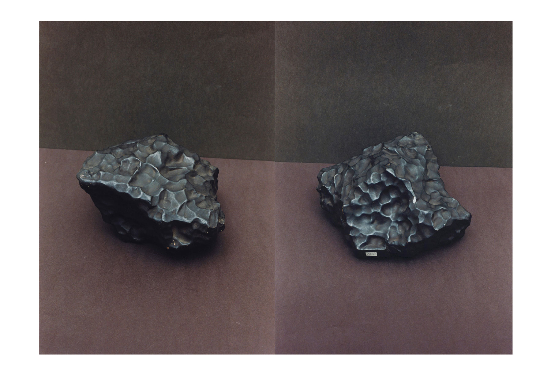 'Artefakte und Modelle'