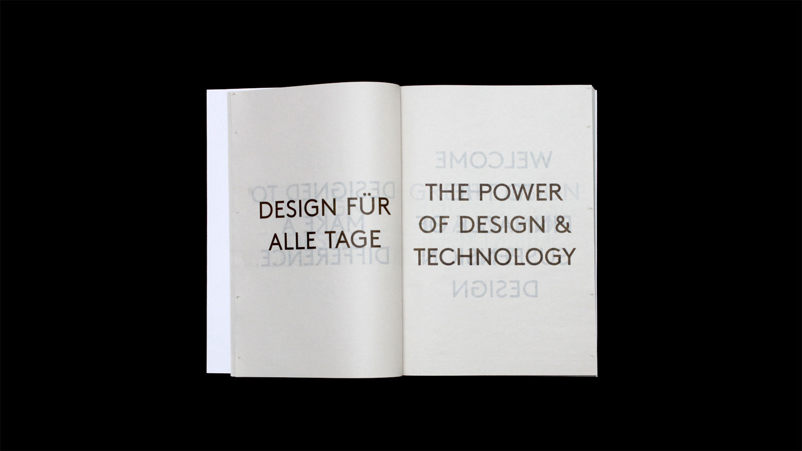'The Art of Design – Vol. II', Publikation