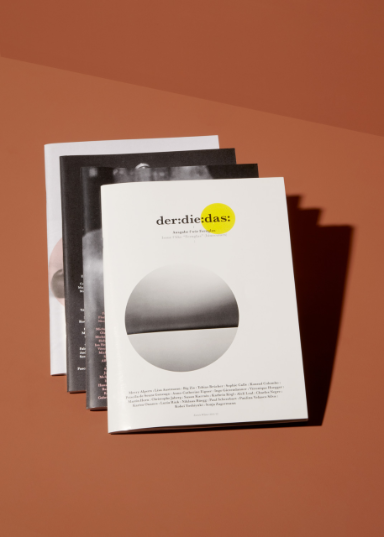 'der : die : das', ein Magazin über alltägliche Dinge