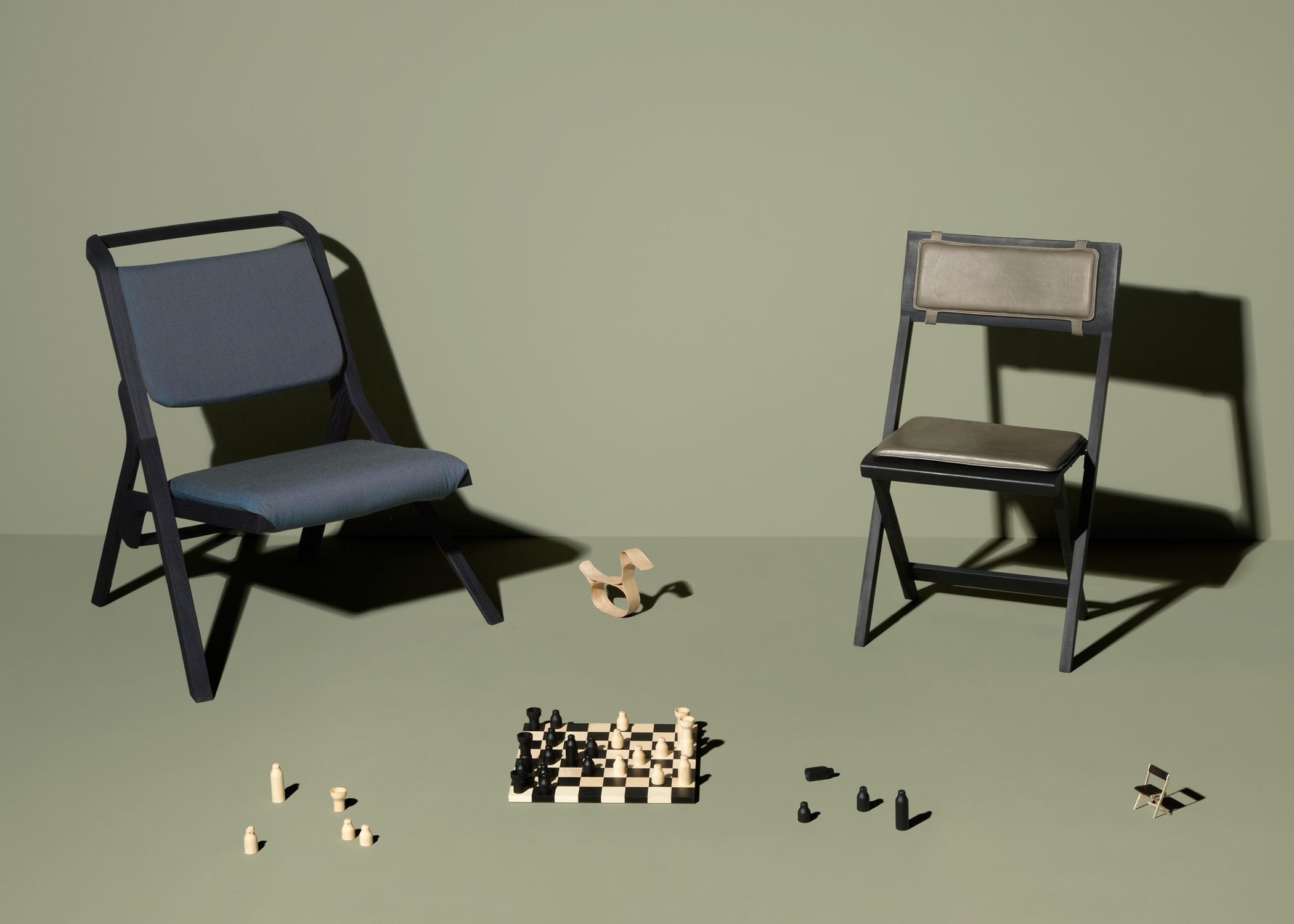 Verschiedene Produkte und Projekte