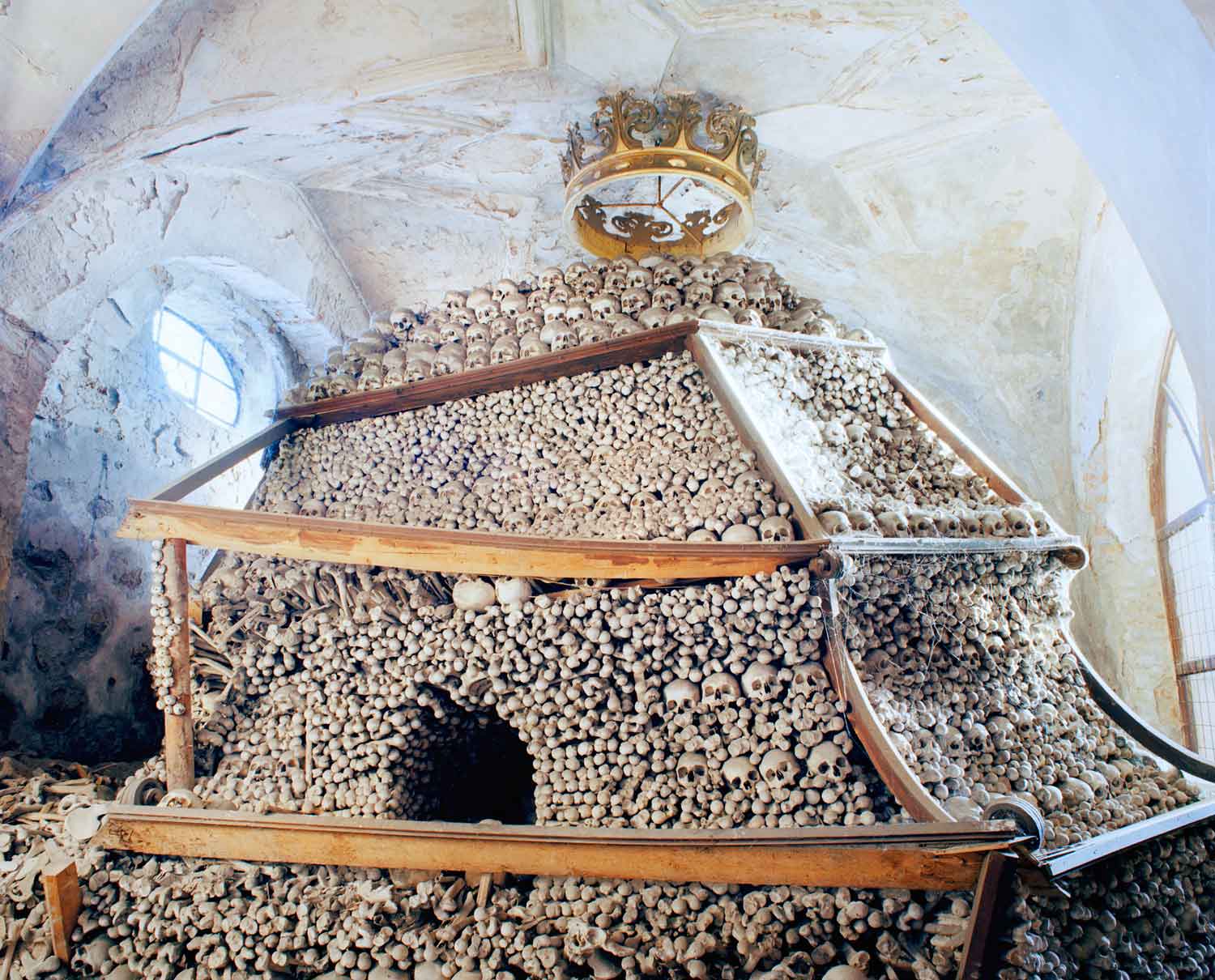 'Triple Body', Fotoserie, Diplomarbeit