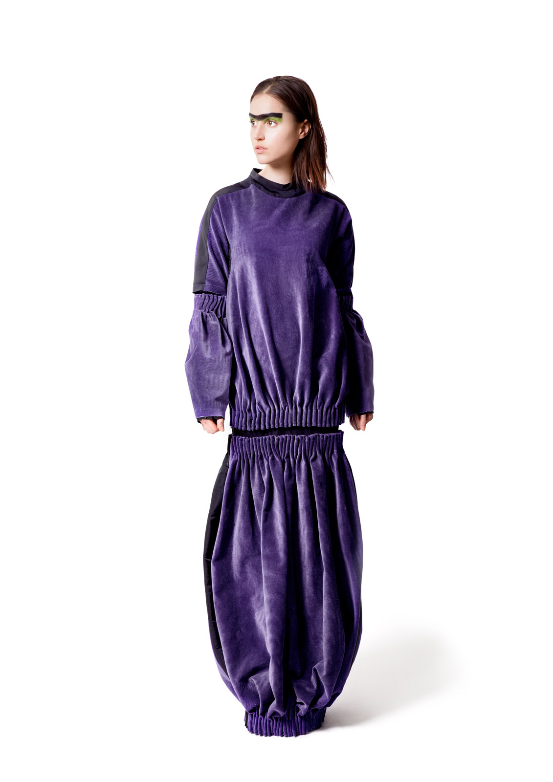 'Aftermath', Modekollektion, Herbst/Winter 2012