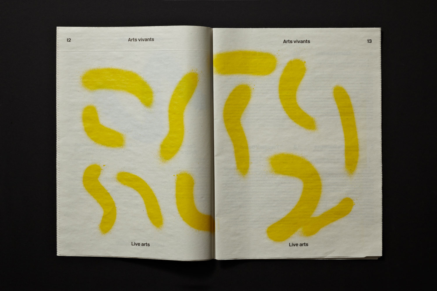 Visuelle Identität und Kommunikation für das Festival Les Urbaines in Lausanne (Ausgaben 2010 & 2011)