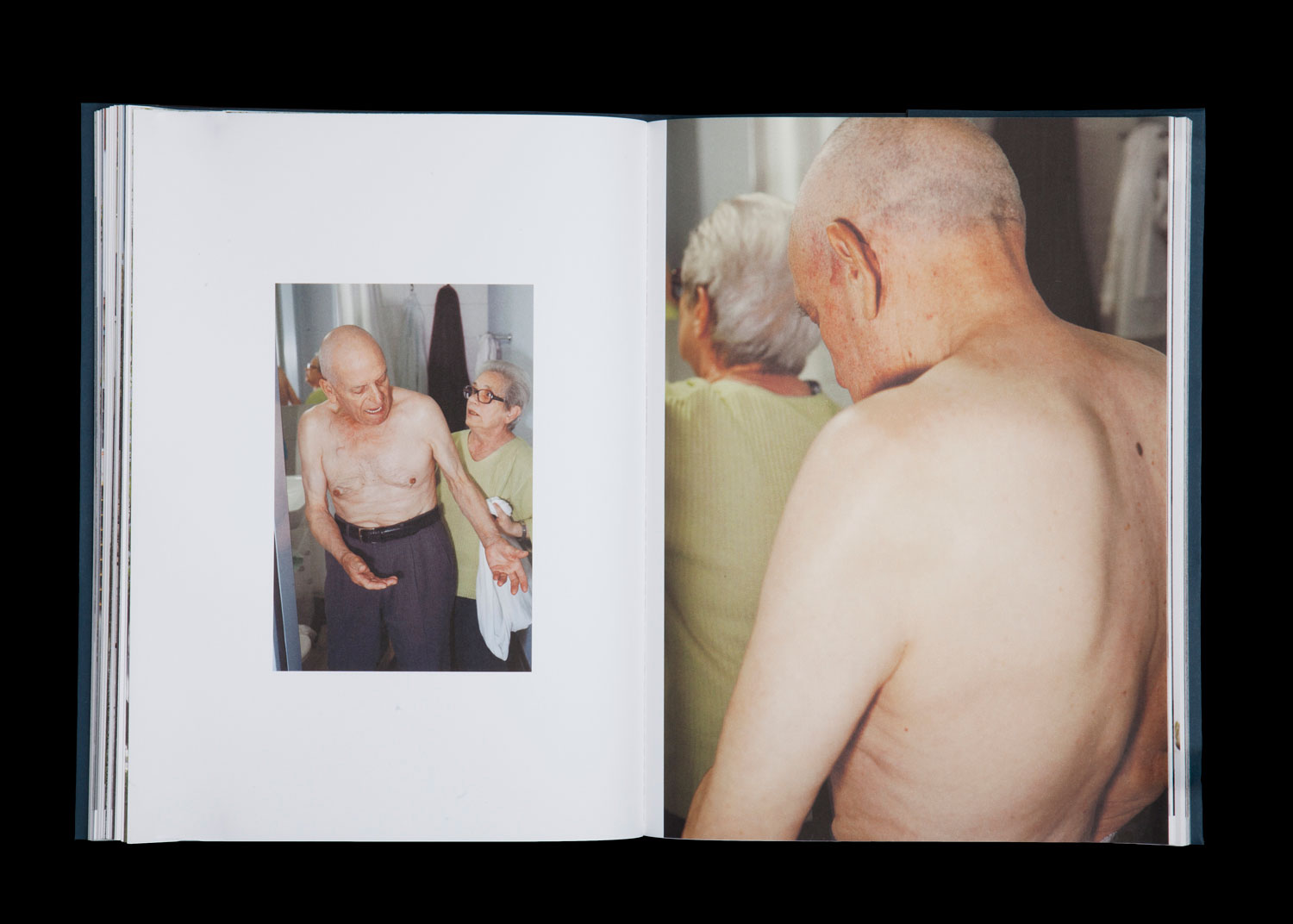 'Cento passi', Fotoserie