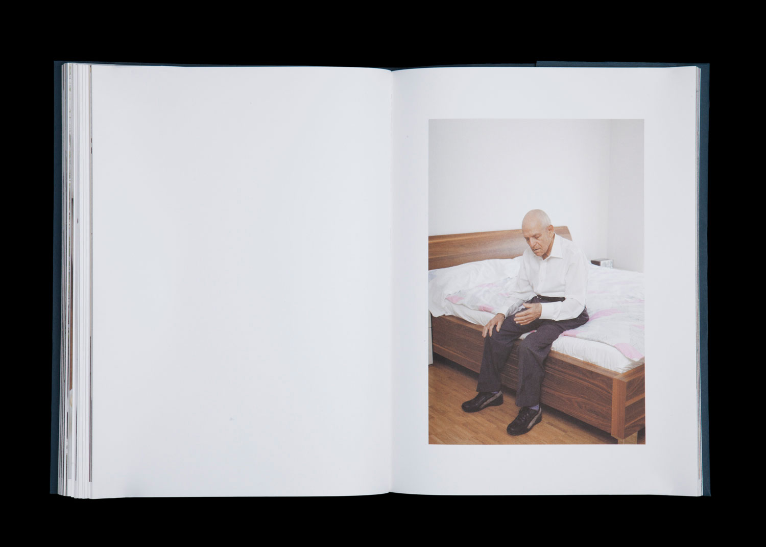 'Cento passi', Fotoserie