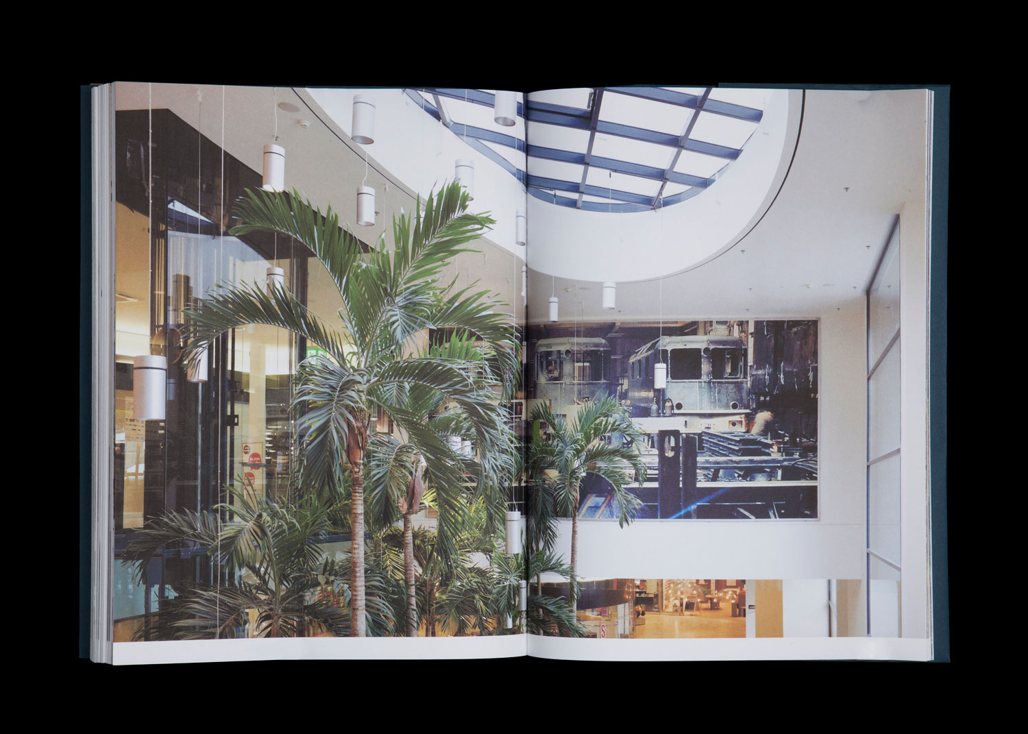 'Cento passi', Fotoserie