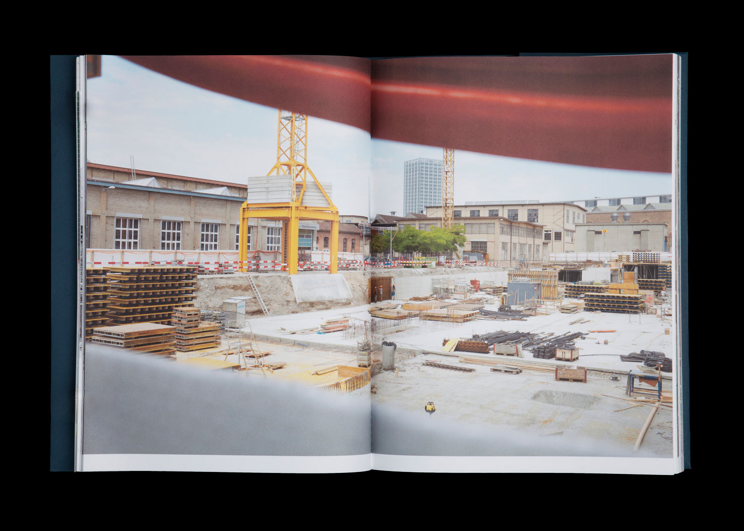 'Cento passi', Fotoserie