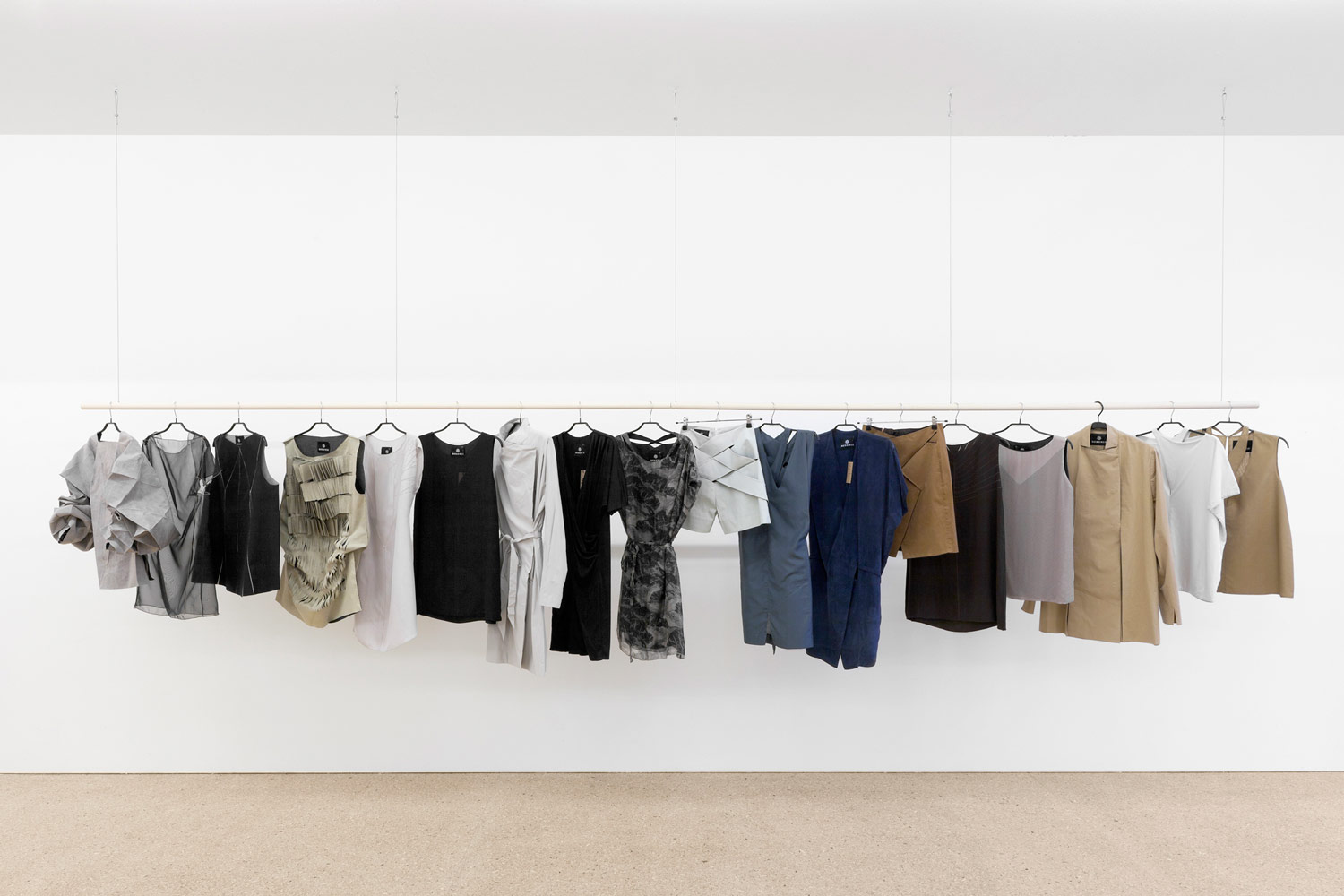 'Berenik', Modekollektion, Frühling/Sommer 2013