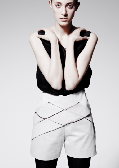 'Berenik', Modekollektion, Frühling/Sommer 2013